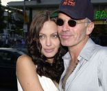 Billy Bob Thornton et Angelina Jolie le 1er aout 2001 à Los Angeles