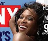 Serena Williams pour le magazine Ebony