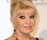 Ivana Trump à la soirée Glam Extravaganza de de Grisogono à l\'hôtel du Cap Eden Roc. Antibes, le 23 mai 2012.