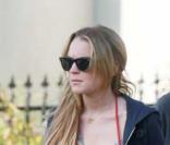 Lindsay Lohan et Samantha Ronson