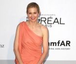 Kelly Rutherford au gala caritatif de l\'amfAR, à l\'Eden Roc du Cap d\'Antibes, le 24 mai 2012.