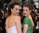 Cannes 2012 : Andie MacDowell et sa fille Sarah Margaret, beautés complices
