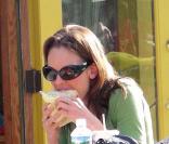 Hilary Swank