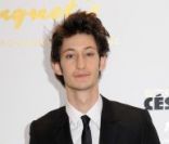 Pierre Niney aux César 2012