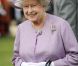 La reine Elizabeth II lors de la deuxième garden party à Buckingham Palace, le 29 mai 2012, dans le cadre des célébrations de son jubilé de diamant.