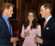 Kate Middleton dans sa robe Emilia Wickstead lors du déjeuner royal à Windsor le 18 mai 2012 pour le jubilé de diamant d'Elizabth II.