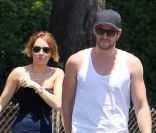 Miley Cyrus : Son premier gros chagrin d'amour...