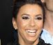 Eva Longoria, hilare lors de l'avant-première du film For Greater Glory. Los Angeles, le 31 mai 2012.