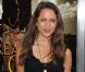 Maiara Walsh lors de l'avant-première du film For Greater Glory. Los Angeles, le 31 mai 2012.