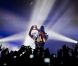 Tara McDonald se produit à la Salle Wagram dans le cadre du NRJ Music Tour, le vendredi 1er juin, à Paris.