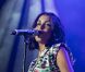 Jenifer se produit à la Salle Wagram dans le cadre du NRJ Music Tour, le vendredi 1er juin, à Paris.