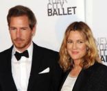 Drew Barrymore et Will Kopelman à New York en mai 2012 lors du gala du New York City Ballet