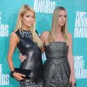 Leighton Meester, Paris Hilton et Ciara, des femmes fatales aux MTV Movie Awards