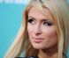 Paris Hilton assiste à la soirée des MTV Movie Awards 2012, à Universal City (Los Angeles), le dimanche 3 juin 2012.