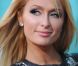Paris Hilton assiste à la soirée des MTV Movie Awards 2012, à Universal City (Los Angeles), le dimanche 3 juin 2012.