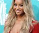 Ciara assiste à la soirée des MTV Movie Awards 2012, à Universal City (Los Angeles), le dimanche 3 juin 2012.