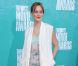 Leighton Meester assiste à la soirée des MTV Movie Awards 2012, à Universal City (Los Angeles), le dimanche 3 juin 2012.