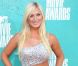 Brooke Hogan assiste à la soirée des MTV Movie Awards 2012, à Universal City (Los Angeles), le dimanche 3 juin 2012.
