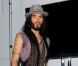 Russell Brand assiste à la soirée des MTV Movie Awards 2012, à Universal City (Los Angeles), le dimanche 3 juin 2012.