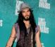 Russell Brand assiste à la soirée des MTV Movie Awards 2012, à Universal City (Los Angeles), le dimanche 3 juin 2012.