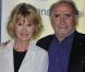 Miou-Miou et Claude Brasseur à l'avant-première de Quand je serai petit, le 4 juin 2012 à Paris.