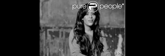Amel Bent, dans une interview accordée à Weight Watchers.