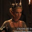Blanche-Neige et le chasseur : Pourquoi Charlize Theron est une actrice dingue