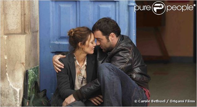 Je me suis fait tout petit  avec Vanessa Paradis et Denis Ménochet