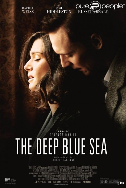 The Deep Blue Sea [DVDRiP]