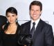 Tom Cruise honoré en présence d'Alec Baldwin et sa fiancée Hilaria Thomas, lors du Friars Foundation Gala, le 12 juin 2012.