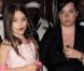 Tom Cruise honoré sous les yeux de ses filles Suri et Isabella, lors du Friars Foundation Gala, le 12 juin 2012.