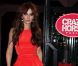 Cheryl Cole à la sortie du Crazy Horse, à Paris, le 13 juin 2012.