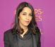 Leïla Bekhti à Paris, le 11 juin 2012.