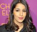 Leïla Bekhti à Paris, le 11 juin 2012.