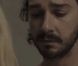 Shia LaBeouf dans  Fjögur píanó , un clip d'Alma Har'el pour Sigur Rós, juin 2012.
