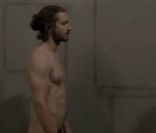 Shia Labeouf et Denna Thomsen dans  Fjögur píanó , un clip d'Alma Har'el pour Sigur Rós, juin 2012.
