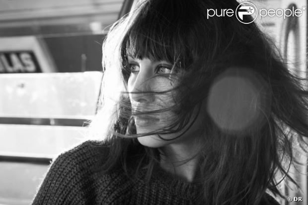 Alexa Chung pour Maje