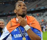 Didier Drogba le 19 mai 2012 à Munich