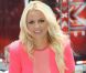 Britney Spears à Austin, le 24 mai 2012.