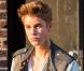 Justin Bieber à New York, le 20 juin 2012.