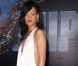 Rihanna à Los Angeles, le 10 mai 2012.