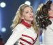 Madonna à Rome le 12 juin 2012.