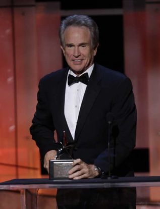 Warren Beatty