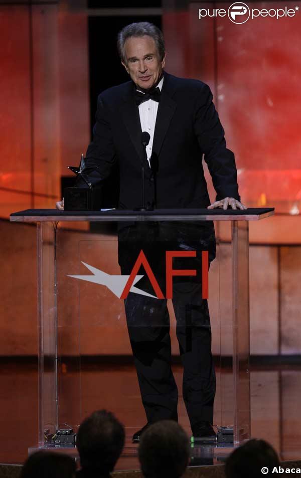 Warren Beatty