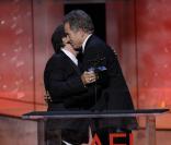 Warren Beatty et Al pacino