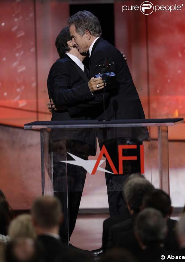Warren Beatty et Al pacino