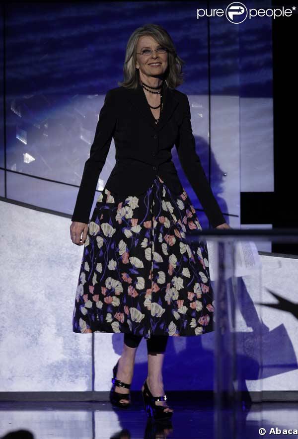 Diane Keaton