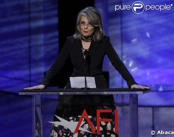 Diane Keaton