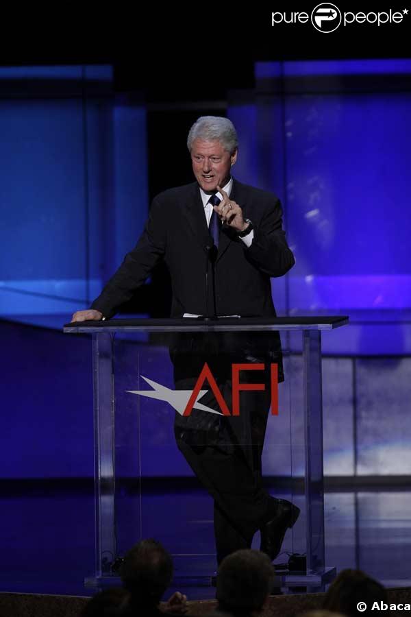 Bill Clinton