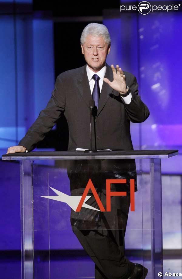 Bill Clinton